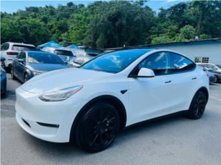 Tesla Puerto Rico TESLA MODEL Y DUAL MOTOR 2022