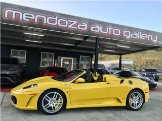 MENDOZA AUTO GALLERY CORP. Puerto Rico