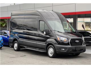 Ford Puerto Rico Ford, Transit Cargo Van 2021