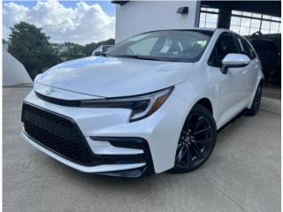 Knicole Tocars Toyota Puerto Rico
