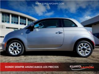 Fiat Puerto Rico FIAT 500 EASY COUPE #1165