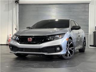 Honda Puerto Rico Honda, Civic 2019