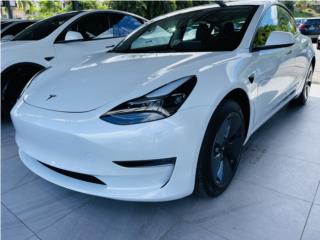 Tesla Puerto Rico TESLA MODEL 3 2022