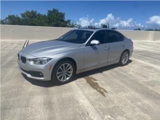 BMW Puerto Rico BMW 3 SERIES (320I) 2018  ***POCO MILLAJE***