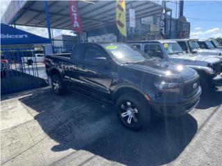 Ford Puerto Rico 2020 Ford Ranger cabina 1/2