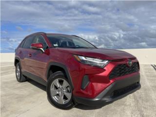 Toyota Puerto Rico MODELO XLE/7K MILLAS/CARFAX/SUNROOF