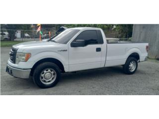 Ford Puerto Rico 2014 FOR F-150 XL