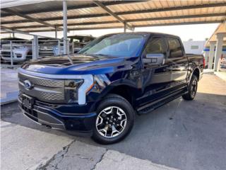 Ford Puerto Rico FORD F150 LIGHTNING XLT 2022 PREOWNED