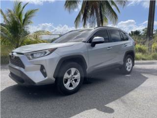 Toyota Puerto Rico XLE/SUNROOF/SOLO 49K MILLAS/GARANTIA 100K