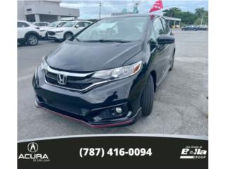 Honda Puerto Rico Honda, Fit 2020