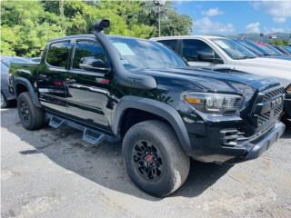 Toyota Puerto Rico TOYOTA TACOMA TRD PRO 2019