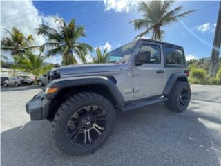 Jeep Puerto Rico SPORT S/SOLO 15K MILLAS/GARANTIA 100K
