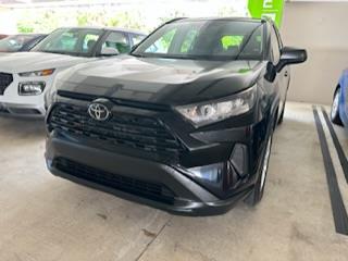 Toyota Puerto Rico TOYOTA RAV 4 2021