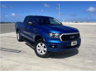 Ford Puerto Rico FORD RANGER XLT 4X4 2021/19K MILLAS/LIKE NEW