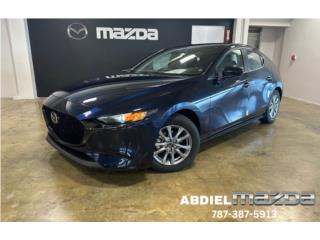 MAZDA 3 SPORT 2022 , Mazda Puerto Rico