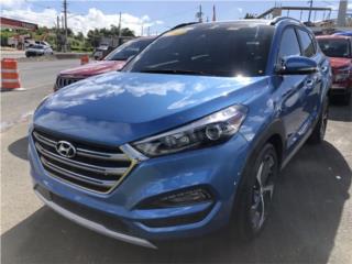 Hyundai Puerto Rico Hyundai, Tucson 2017