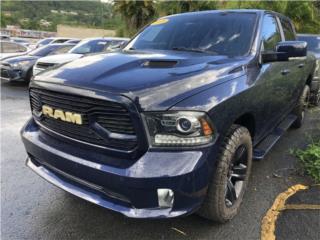 RAM Puerto Rico RAM, 1500 2018