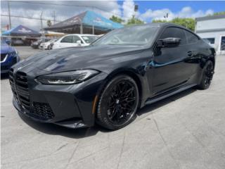 BMW Puerto Rico ** M4 COMPETITION XDRIVE 2022 **