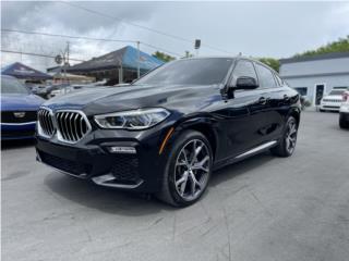 BMW Puerto Rico ** X6 XDRIVE, M PKG 2021 **