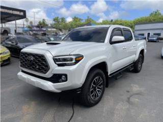 Toyota Puerto Rico ** TACOMA 2021, CONDICIONES DE NUEVA **