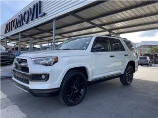 Toyota Puerto Rico ** 4RUNNER LIMITED 2020**