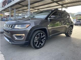 Jeep Puerto Rico ** COMPASS LIMITED 2018, PANORAMIC **