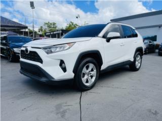 Toyota Puerto Rico ** RAV4 XLE 2019, SUNROOF **