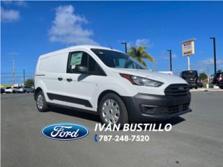 Ford Puerto Rico Ford Transit Connect SWB 2023