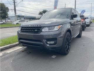 LandRover Puerto Rico 2015 ROVER SPORT SUPERCHARGED