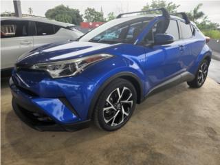Toyota Puerto Rico 2018 TOYOTA CHR  