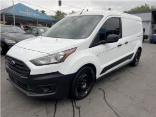 Ford Puerto Rico ** TRANSIT CONNECT **
