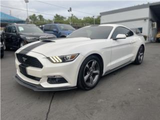 Ford Puerto Rico ** FORD MUSTANG 2017 **