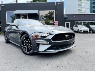 Ford Puerto Rico MUSTANG GT 5.0 2020/20K MILLAS/CLEAN CARFAX 