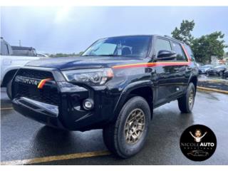 Knicole Tocars Toyota Puerto Rico