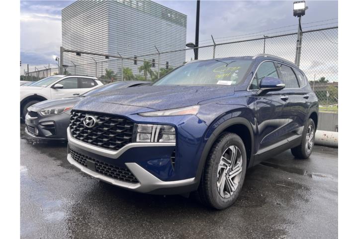 Hyundai, Santa Fe del 2023 Clasificados Online Puerto Rico