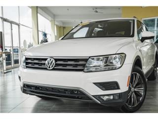 Volkswagen Puerto Rico VOLKSWAGEN TIGUAN SEL 4 MOTION 2020