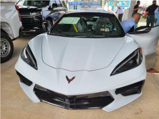 Chevrolet Puerto Rico Chevrolet, Corvette 2023