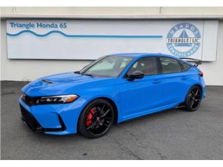Triangle Honda 65 Puerto Rico