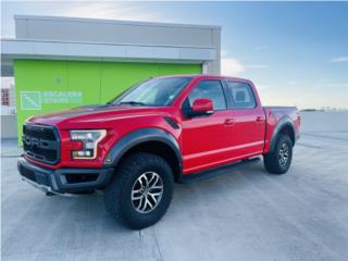 Ford Puerto Rico ** FORD RAPTOR 2018 **