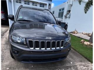 Jeep Puerto Rico SPORT GRIS OSCURA 46K MILLAS RADIO PREMIUM 