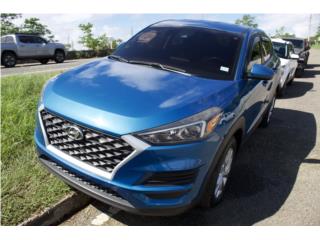 Hyundai Puerto Rico HYUNDAI TUCSON SE 2020