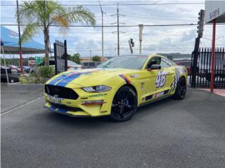Ford Puerto Rico Ford Mustang GT 5.0 2021 