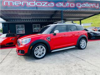 MENDOZA AUTO GALLERY CORP. Puerto Rico