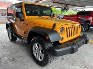 Jeep Puerto Rico Jeeo Wrangler PRECIOSO 