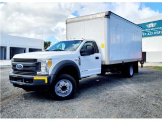 Ford Puerto Rico FORD F550 POWER STROKE 2017