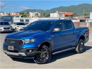 Ford Puerto Rico FORD RANGER XLT 2019