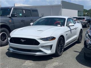 Ford Mustang GT 2022 , Ford Puerto Rico