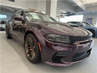 Dodge Puerto Rico 2022 Dodge Charger Hellcat Supercharger