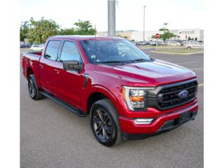 Ford Puerto Rico Ford F-150 XLT FX-4 Sport Package 