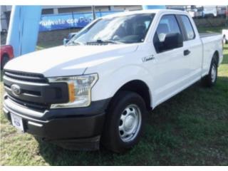 Ford Puerto Rico FORDF-150 XL 2020 CABINA 1/2 CON GARANTIA